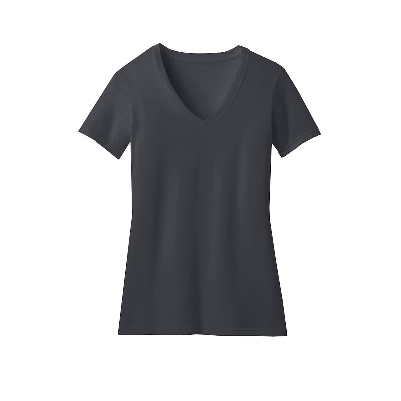District® Women's Perfect Blend® V-Neck T-Shirt